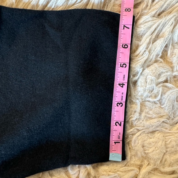 TSE Cashmere Boxy T-Shirt Sweater size Medium - Picture 8 of 9